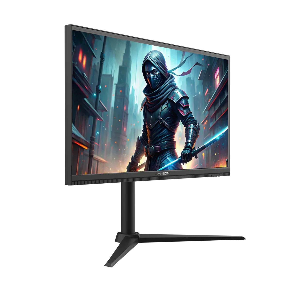 Gameon gomp27fhd380ips midnight pro series 27’’ fhd 380hz mprt 0.5ms hdmi 2.1