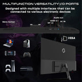 Gameon gops27180ips pro series 27’’ fhd 180hz mprt 0.5ms hdmi 2.1 fast ips