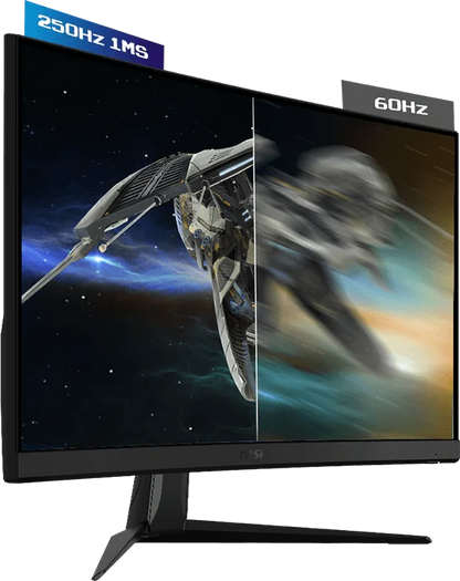 Msi g32c4x 32’’ gaming monitor 1920 x 1080 (fhd) curved gaming monitor computer