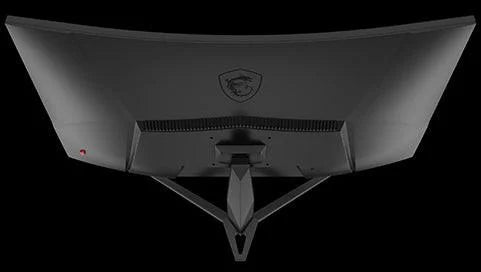 Msi g32c4x 32’’ gaming monitor 1920 x 1080 (fhd) curved gaming monitor computer