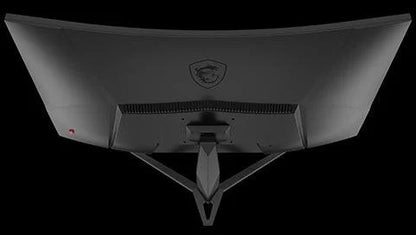 Msi g32c4x 32’’ gaming monitor 1920 x 1080 (fhd) curved gaming monitor computer