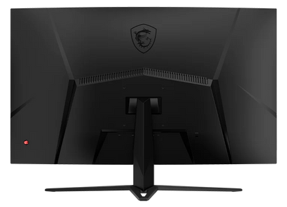 Msi g32c4x 32’’ gaming monitor 1920 x 1080 (fhd) curved gaming monitor computer