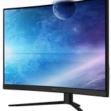 Msi g32c4x 32’’ gaming monitor 1920 x 1080 (fhd) curved gaming monitor computer