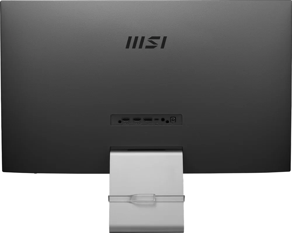 Msi modern md271ul 27’’ monitor 3840 x 2160 (uhd) ips 60 hz 4ms hdmi dp
