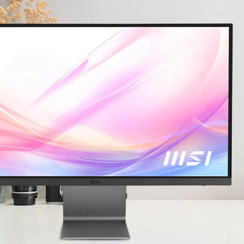 Msi modern md271ul 27’’ monitor 3840 x 2160 (uhd) ips 60 hz 4ms hdmi dp