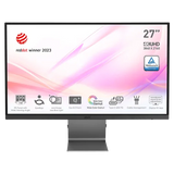 Msi modern md271ul 27’’ monitor 3840 x 2160 (uhd) ips 60 hz 4ms hdmi dp