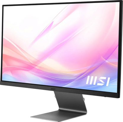 Msi modern md271ul 27’’ monitor 3840 x 2160 (uhd) ips 60 hz 4ms hdmi dp