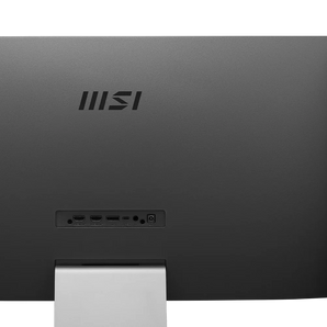 Msi modern md271ul 27’’ monitor 3840 x 2160 (uhd) ips 60 hz 4ms hdmi dp