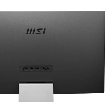 Msi modern md271ul 27’’ monitor 3840 x 2160 (uhd) ips 60 hz 4ms hdmi dp