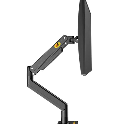 Nb g40 gas spring arm 22-40 inch curved arc screen desktop monitor holder