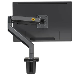 Nb g40 gas spring arm 22-40 inch curved arc screen desktop monitor holder