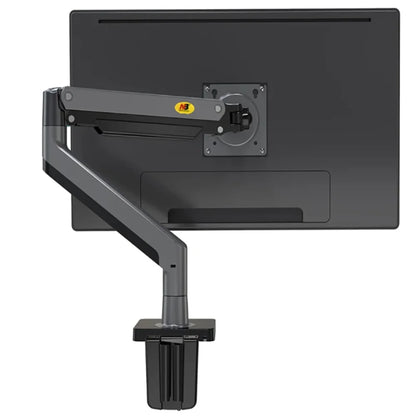 Nb g40 gas spring arm 22-40 inch curved arc screen desktop monitor holder