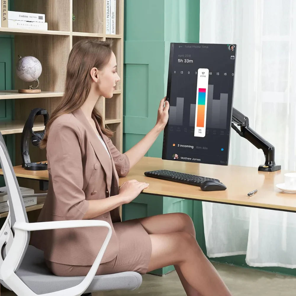 Nb north bayou f80 monitor stand 17-30”monitors