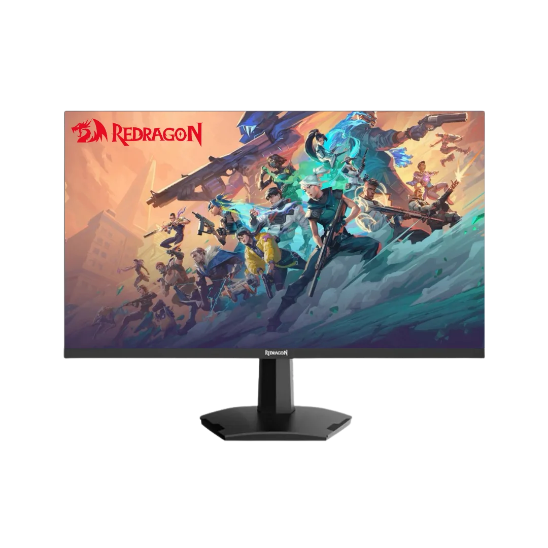Redragon azur 3 gaming monitor gm24*5ips 200hz full hd 24 inch computer monitors