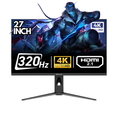 Redragon didon gmu2781suc dual mode fast ips flat 3840 * 2160 (4k),(4k 160 hz