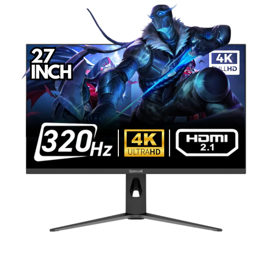 Redragon didon gmu2781suc dual mode fast ips flat 3840 * 2160 (4k),(4k 160 hz