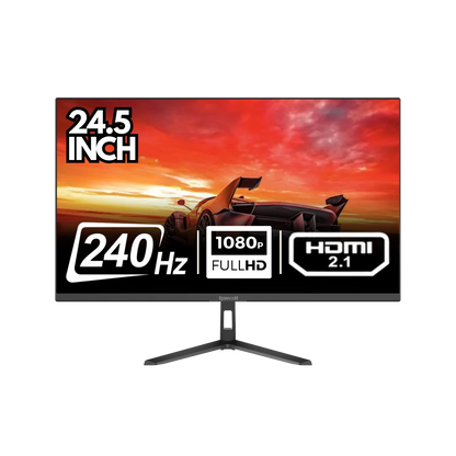 Redragon hannon gmw2581se fast ips flat fhd gaming led monitor 240hz 1ms
