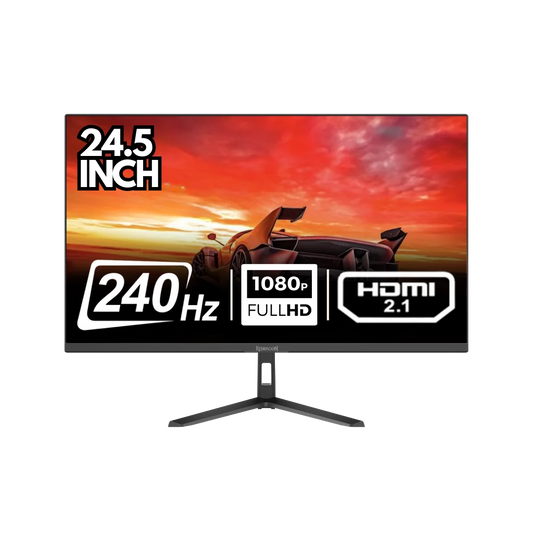 Redragon hannon gmw2581se fast ips flat fhd gaming led monitor 240hz 1ms