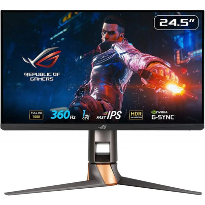 Asus rog swift 360hz pg259qn 24.5” fast ips 1ms - pc hardware