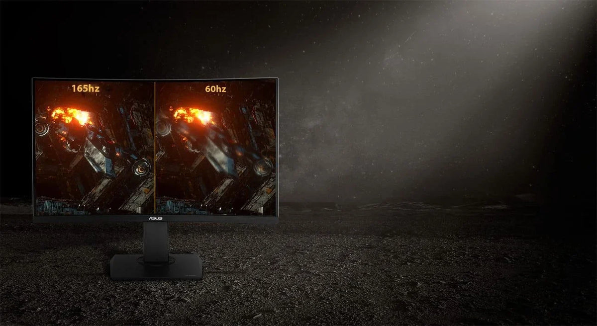 Asus tuf vg27bq gaming 27’’ 2k hdr 165hz 0.4ms - pc hardware
