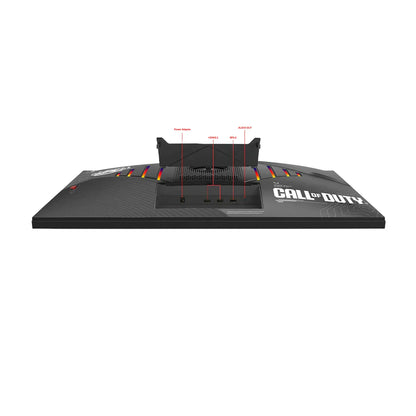 Call of duty officially licensed cod27fhd180ips 27 inch gaming monitor - fhd 1080p gaming monitor 180hz ips 0.5ms