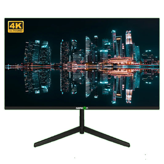 Gameon 34-inch 4k qhd display 144hz 1ms hdr10 2.0 hdmi - pc hardware