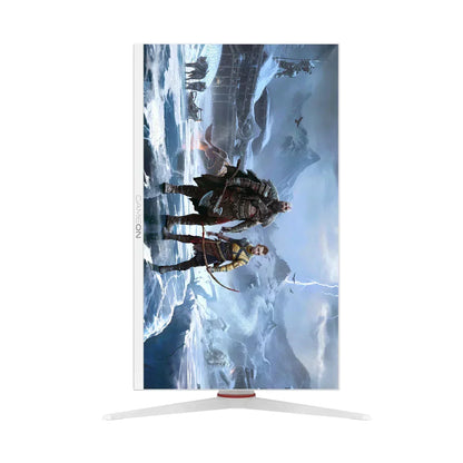 Gameon goa24fhd180ips artic pro series 24 inch fhd 180hz