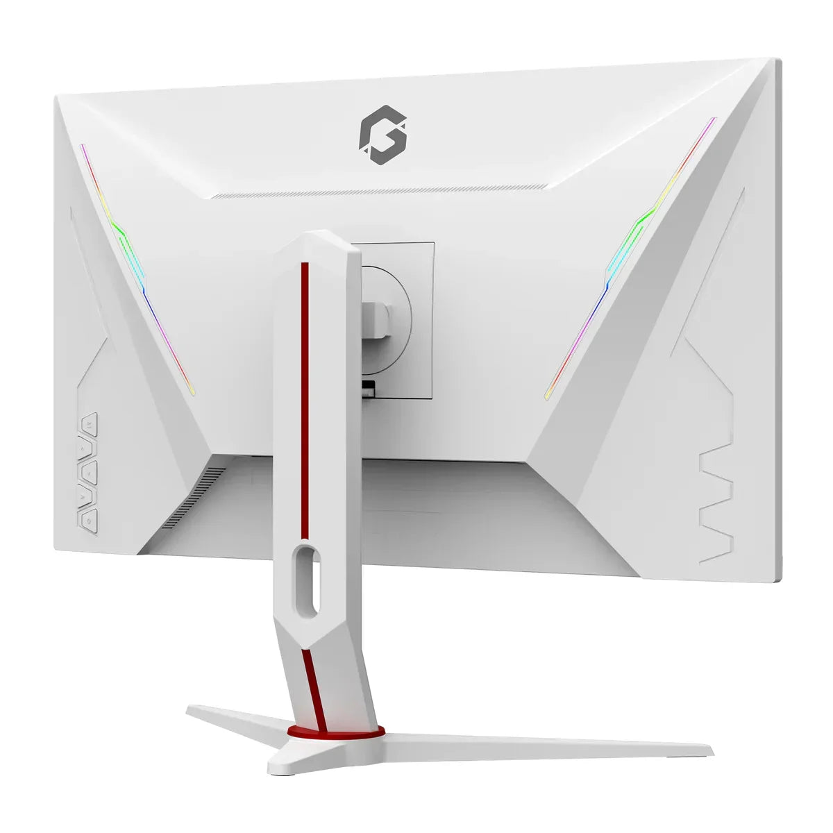 Gameon goa24fhd360ips artic pro series 24’’ fhd gaming monitor 360hz refresh rate 0.5ms mprt hdmi 2.1 fast ips panel