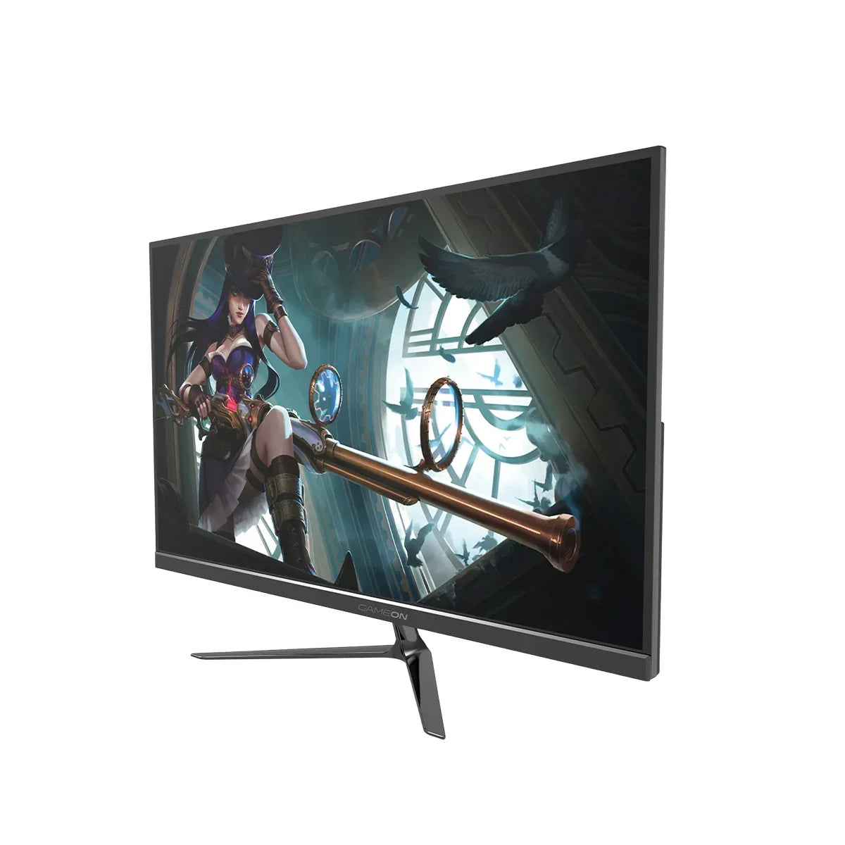 Gameon goes27fhd120ips 27’’ fhd 120hz mprt 0.5ms hdmi 2.1 ips gaming monitor (support ps5) - pc hardware