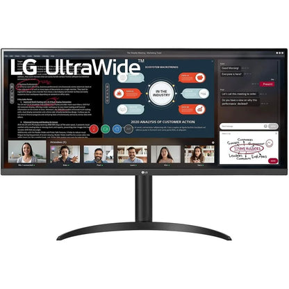 Lg 34wp550-b 34’’ ultrawide ips - pc hardware