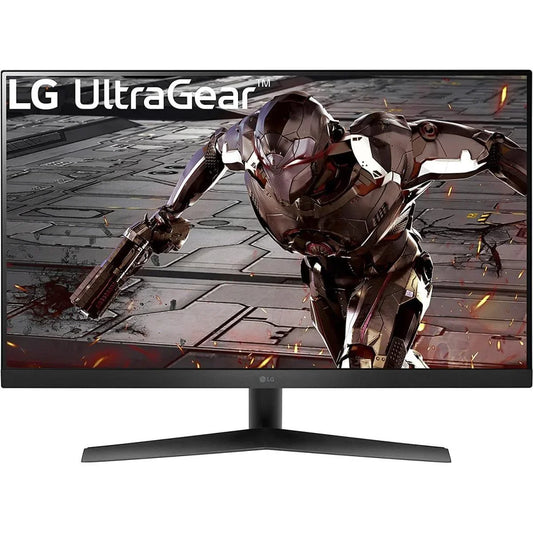 Lg ultragear 32gn50r-b 32’’ full hd 165hz 1ms - pc hardware