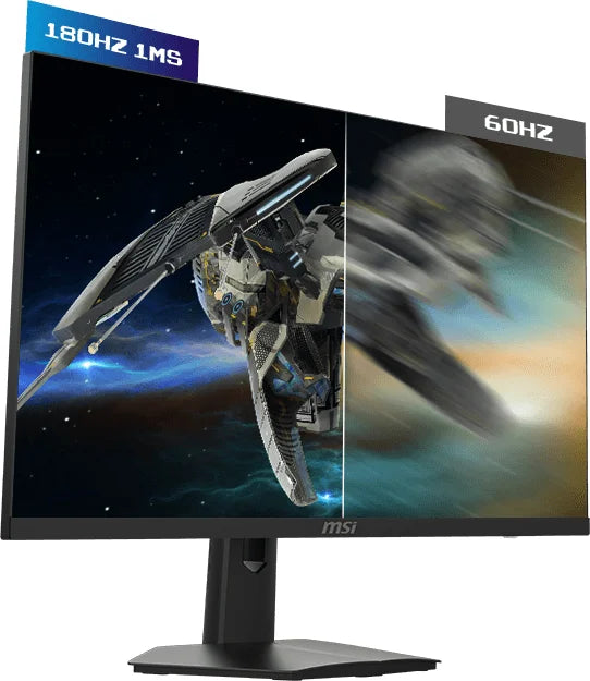 Msi g244f e2 gaming monitor for an immersive esports experience