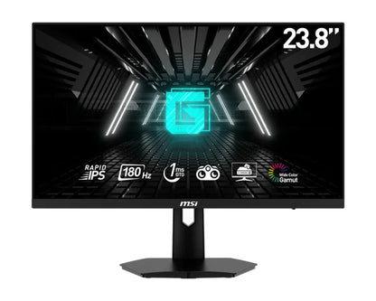 Msi g244f e2 gaming monitor for an immersive esports experience