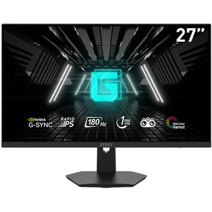 Msi g274f gaming monitor 27 inch - elevate your immersive gaming experience
