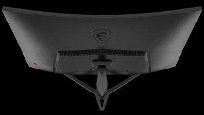 Msi g32c4x 32’’ gaming monitor 1920 x 1080 (fhd) curved gaming monitor 250hz - pc hardware