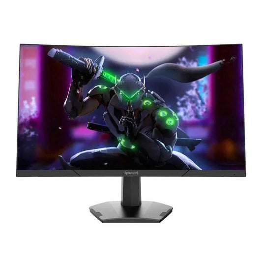 Redragon amber 27 curved gaming monitor gm27h10c 165hz - pc hardware