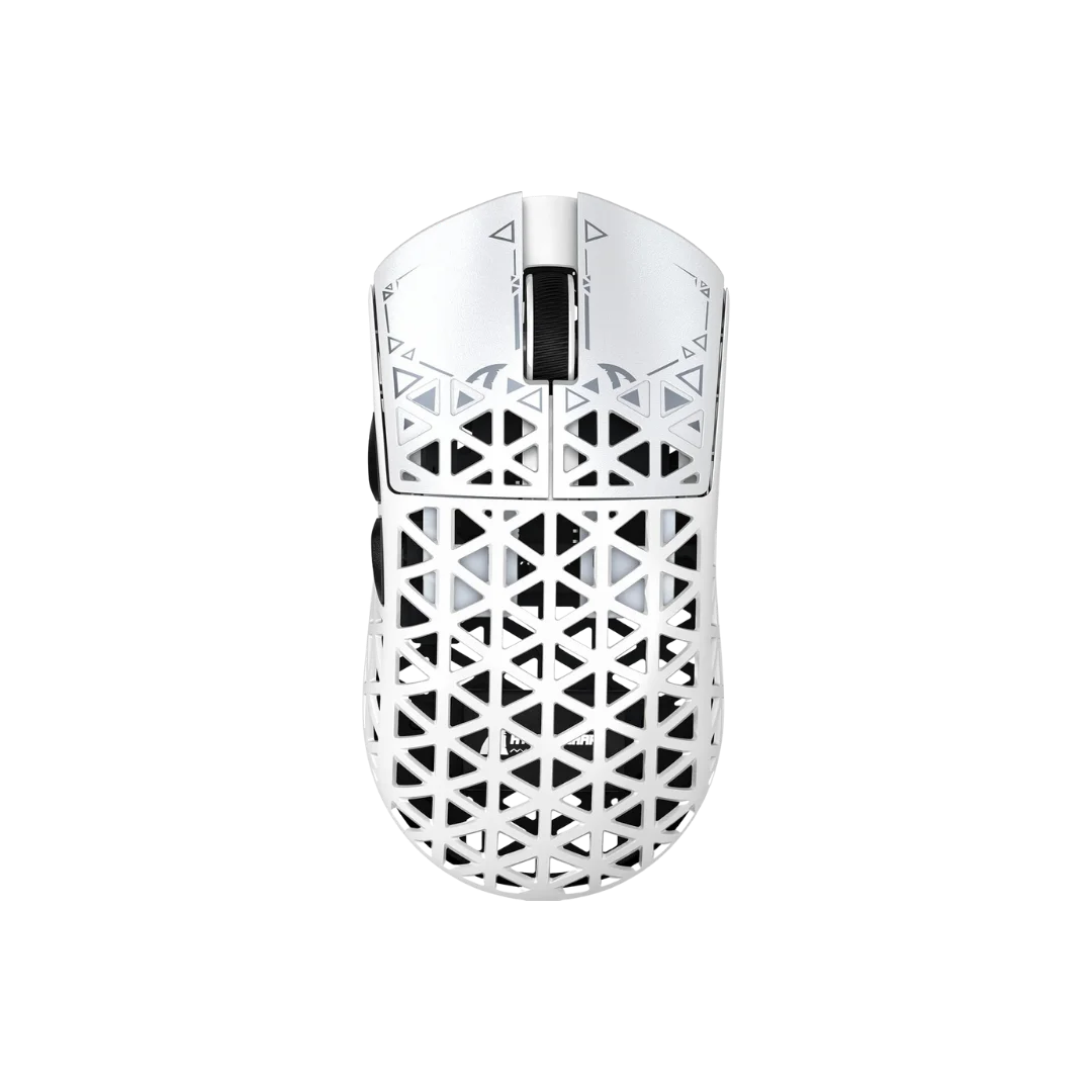 Attack shark r5ultra 8k carbon fiber wireless gaming mouse with 42000 dpi