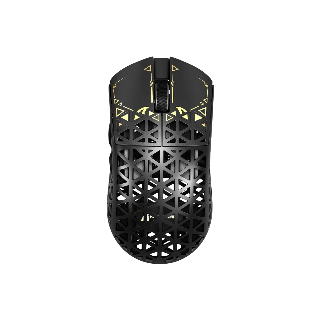Attack shark r5ultra 8k carbon fiber wireless gaming mouse with 42000 dpi