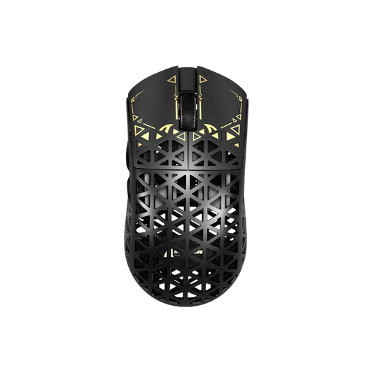 Attack shark r5ultra 8k carbon fiber wireless gaming mouse with 42000 dpi