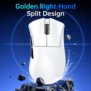 Attack shark v3 pro wireless esports gaming mouse with magnetic charging