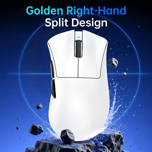Attack shark v3 pro wireless esports gaming mouse with magnetic charging