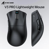 Attack shark v3pro wireless esports gaming mouse with magnetic charging