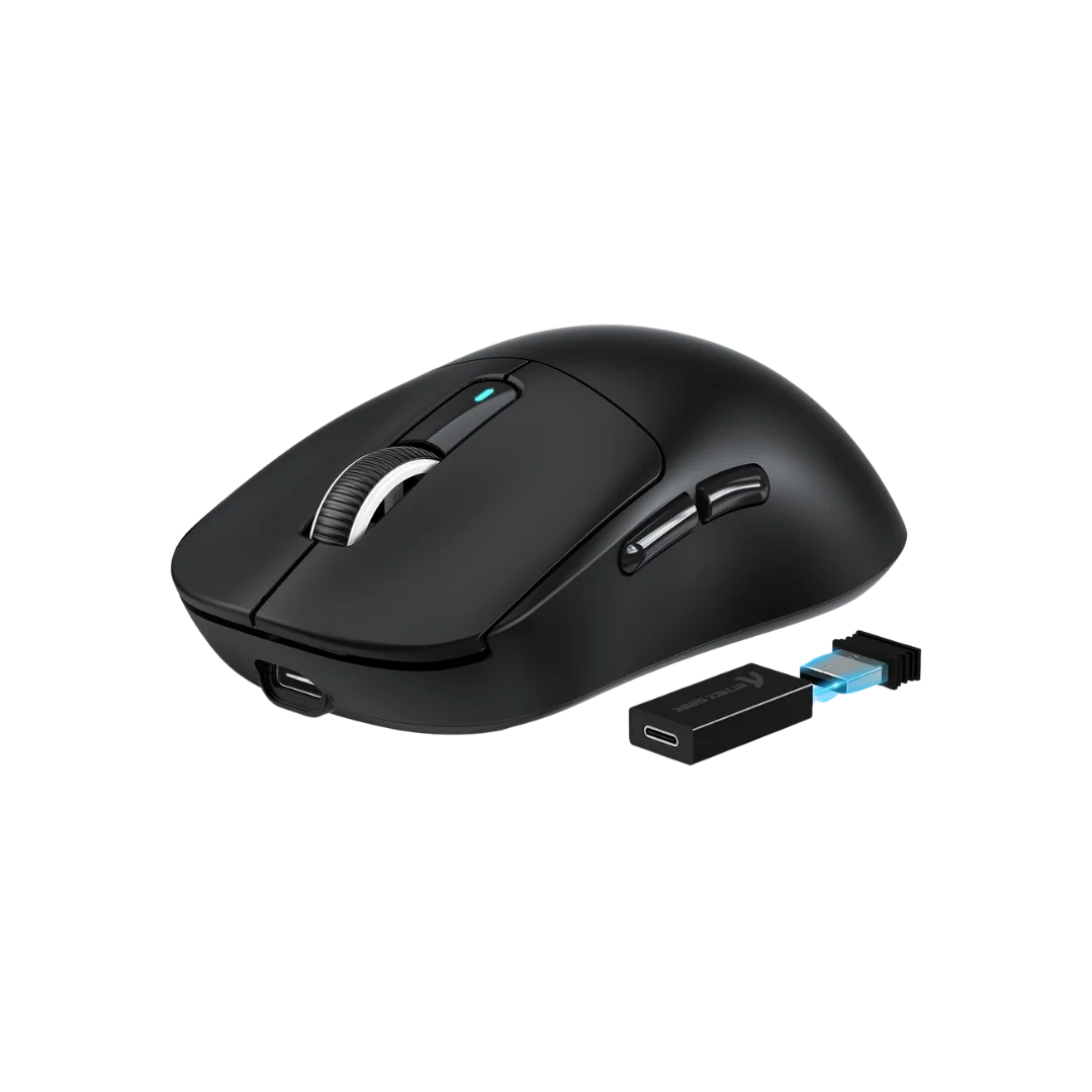 Attack shark x3pro 4k/8k lightweight wireless gaming mouse