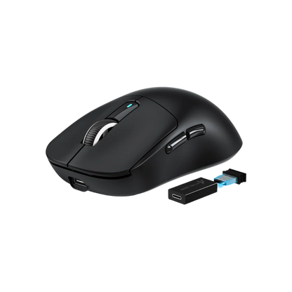Attack shark x3pro 4k/8k lightweight wireless gaming mouse