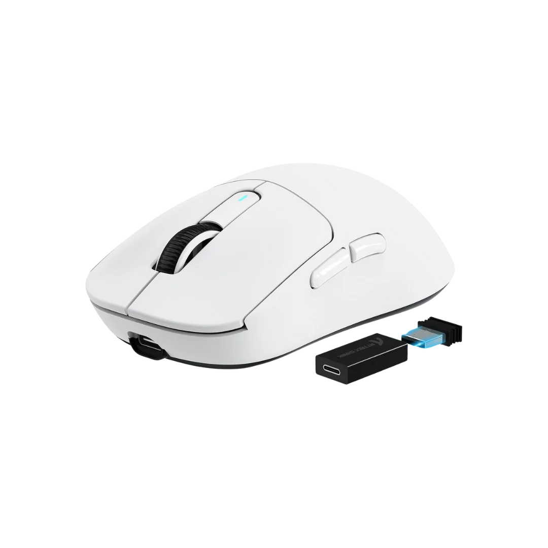 Attack shark x3pro 4k/8k lightweight wireless gaming mouse