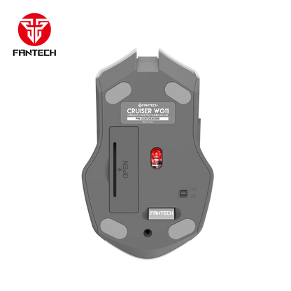 Cruiser wg11 wireless 2.4ghz pro-gaming mouse