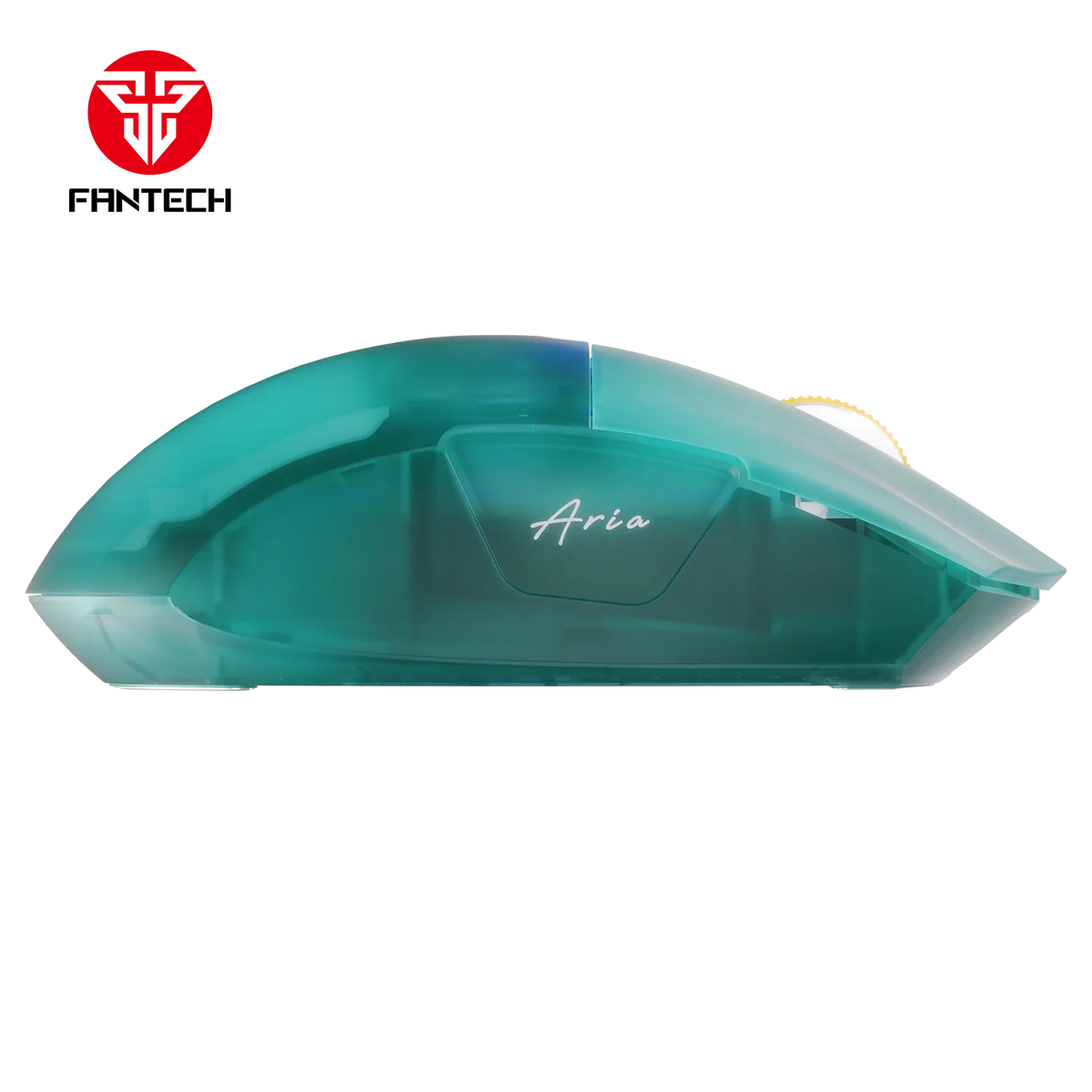 Fantech aria xd7 huano version super lightweight gaming mouse +mousepad mp353