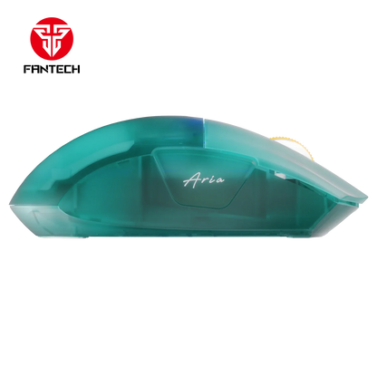 Fantech aria xd7 huano version super lightweight gaming mouse +mousepad mp353