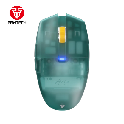 Fantech aria xd7 huano version super lightweight gaming mouse +mousepad mp353