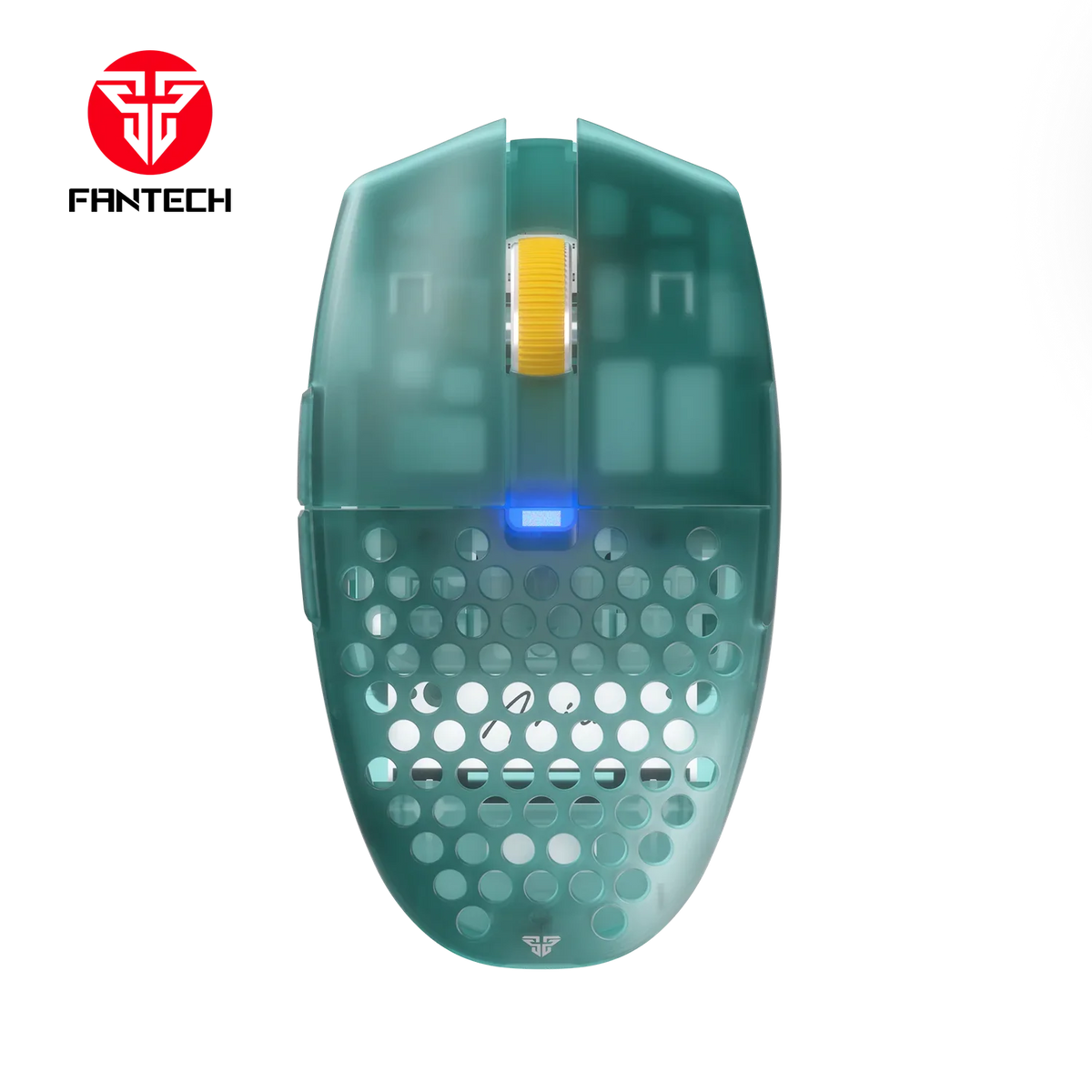 Fantech aria xd7 huano version super lightweight gaming mouse +mousepad mp353